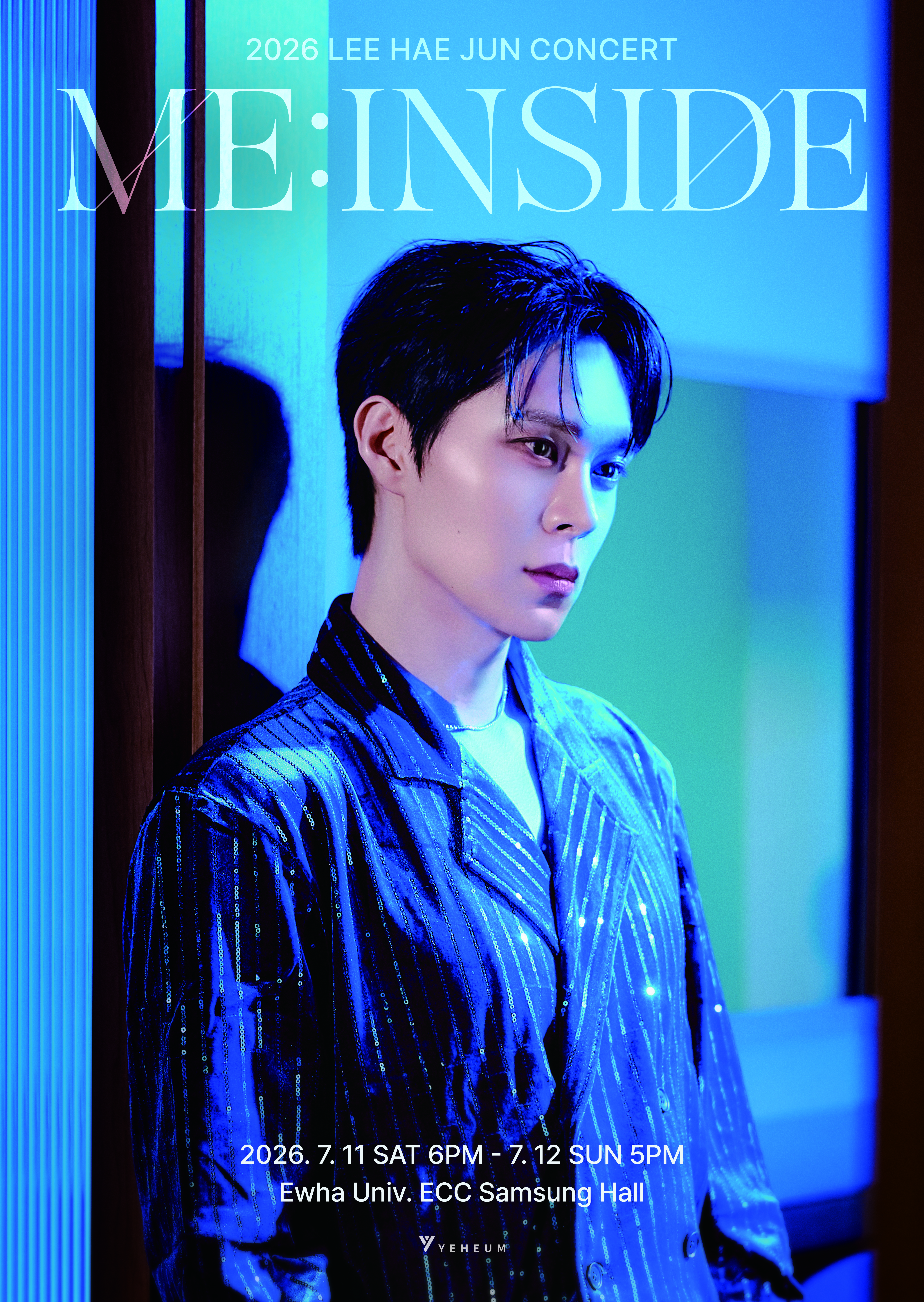 2026 이해준 콘서트 < ME:INSIDE >